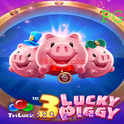 Descubra o mundo fascinante de 3LUCKYPIGGY