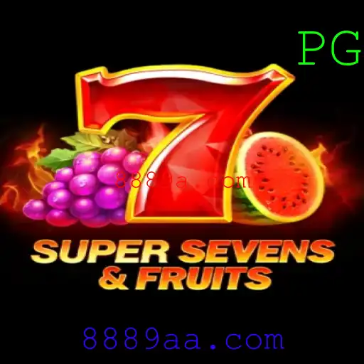 Descubra o Jogo Emocionante 7SuperSevensFruits