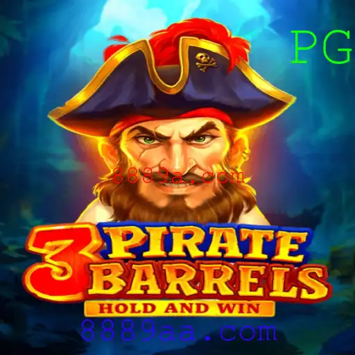 3PirateBarrels: Um Novo Jogo de Aventura e Estratégia